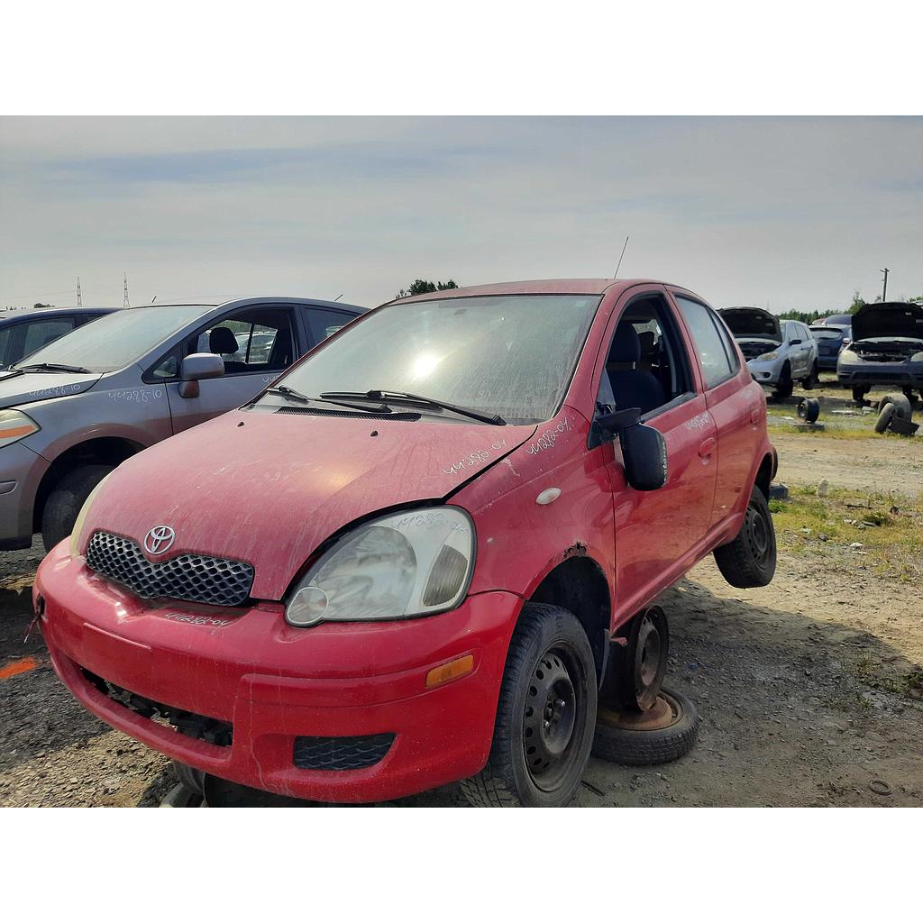 TOYOTA ECHO 2004