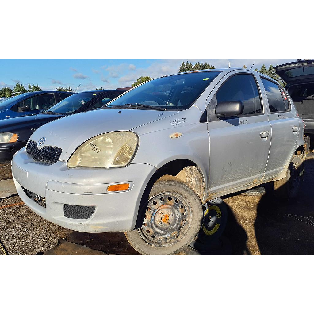 TOYOTA ECHO 2004