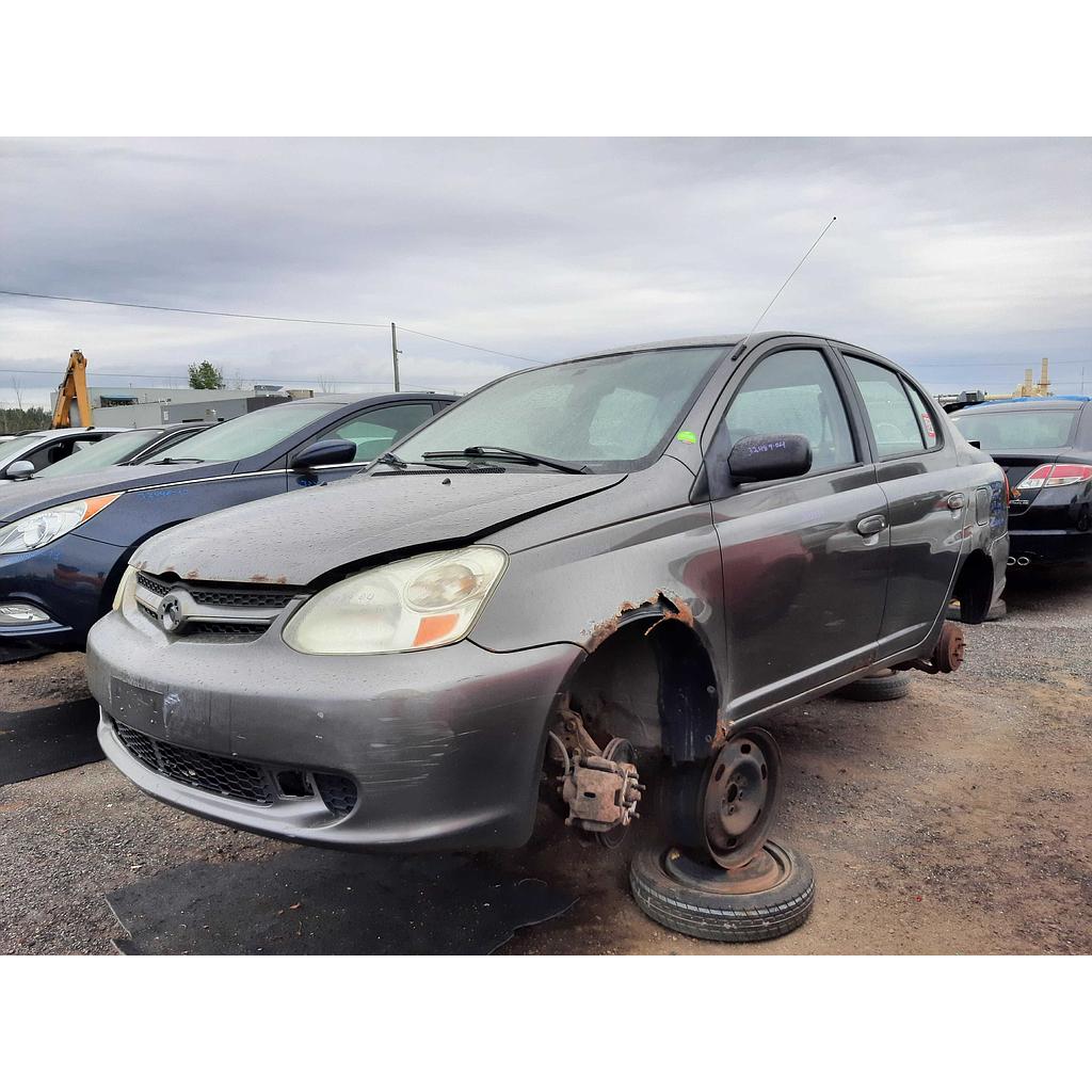TOYOTA ECHO 2004