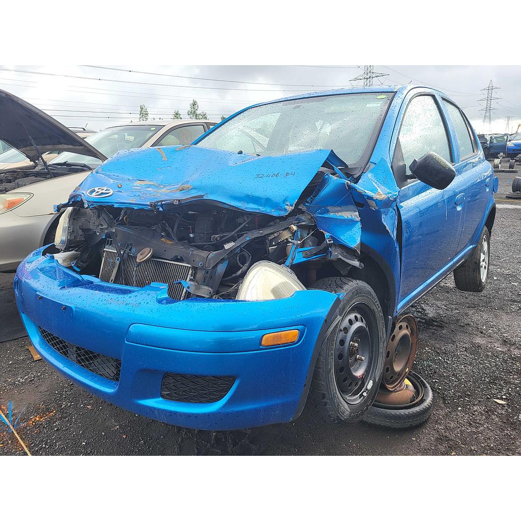 TOYOTA ECHO 2004