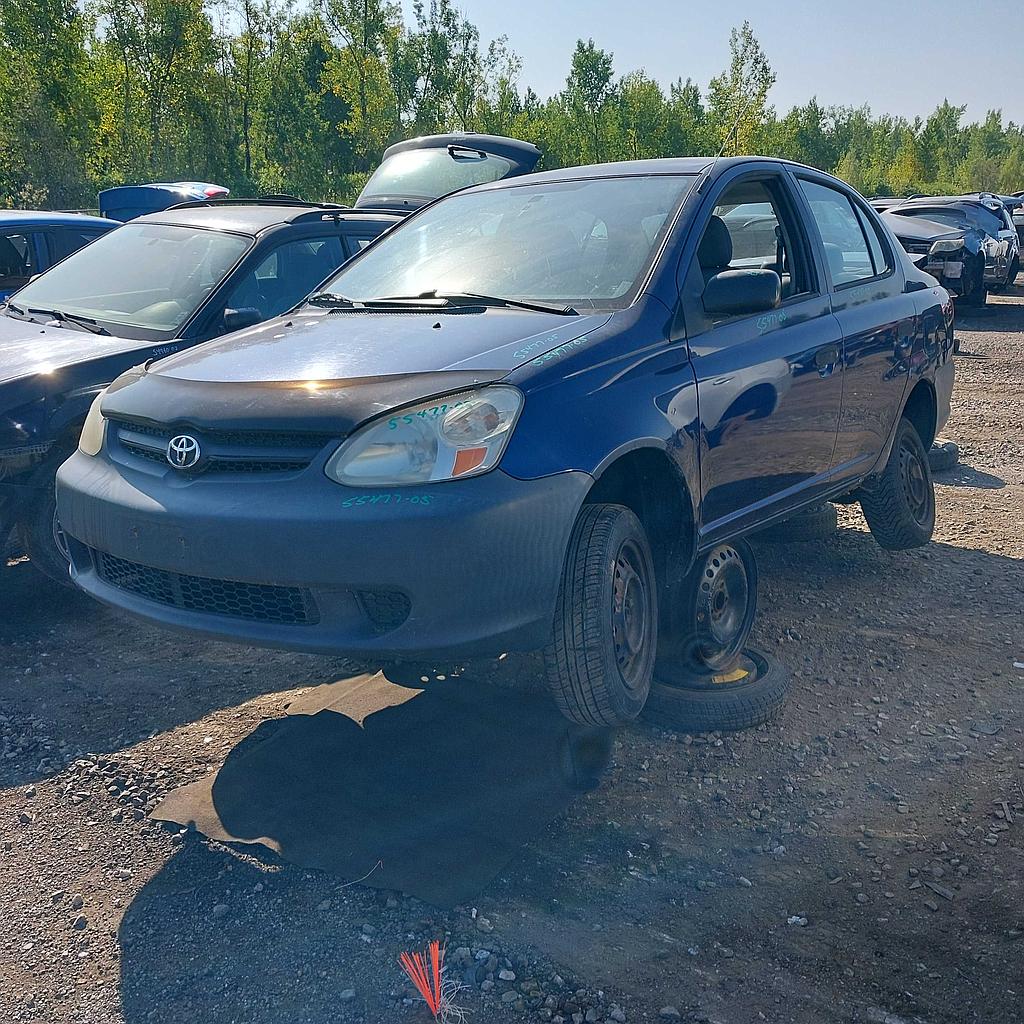 TOYOTA ECHO 2005