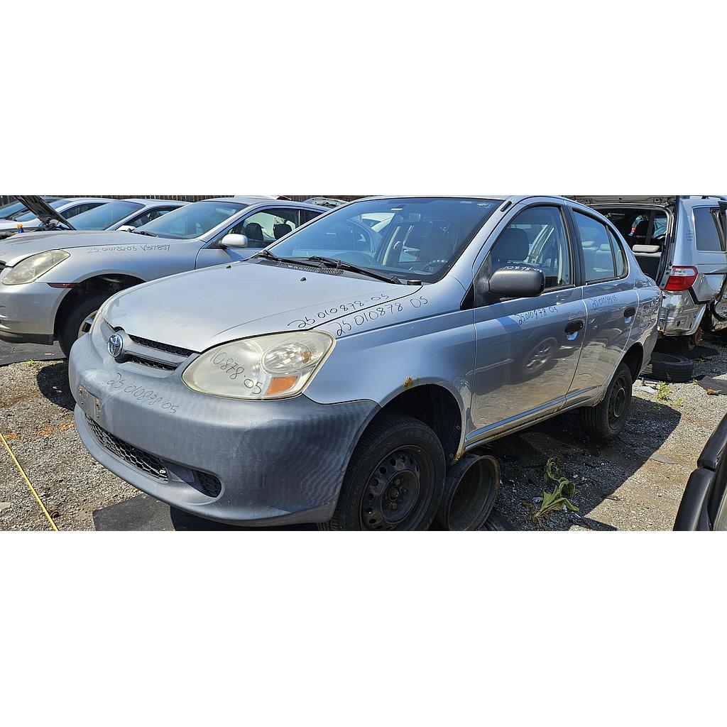 TOYOTA ECHO 2005