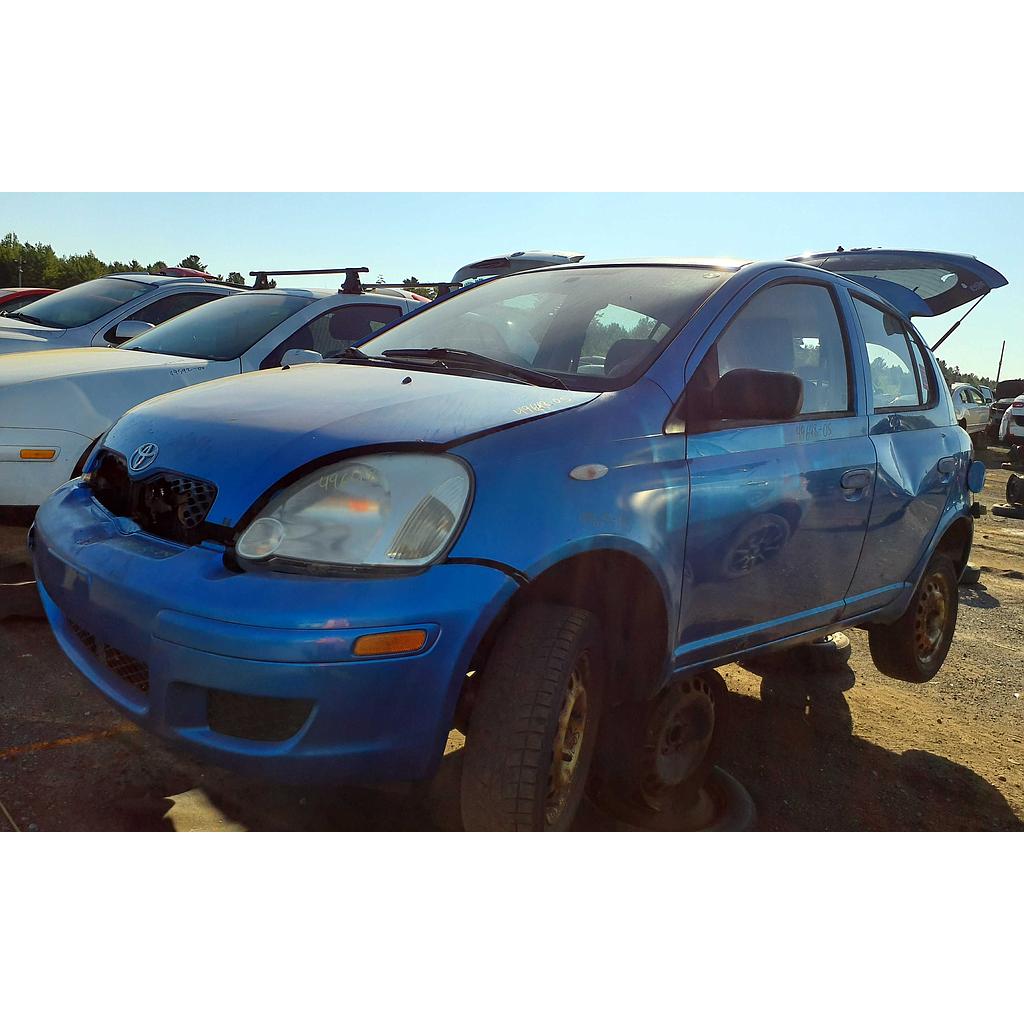 TOYOTA ECHO 2005
