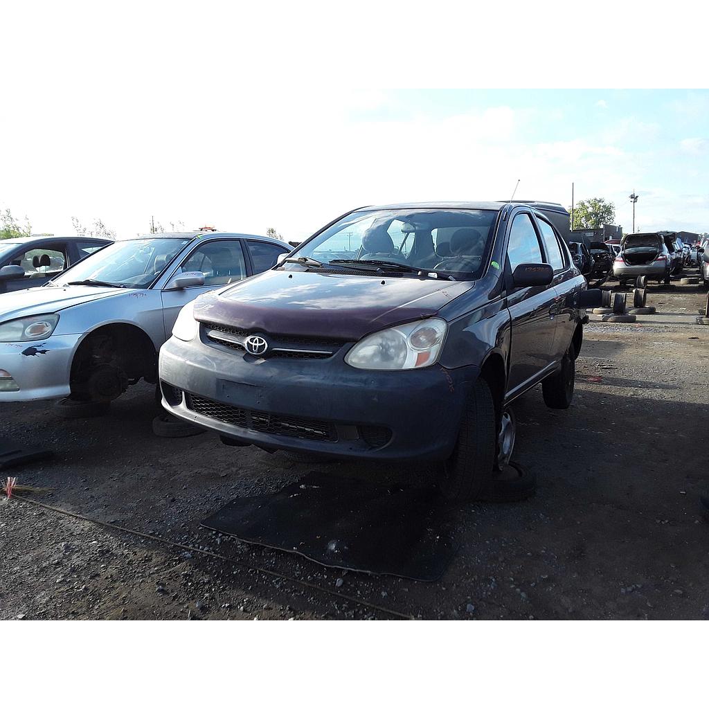 TOYOTA ECHO 2005
