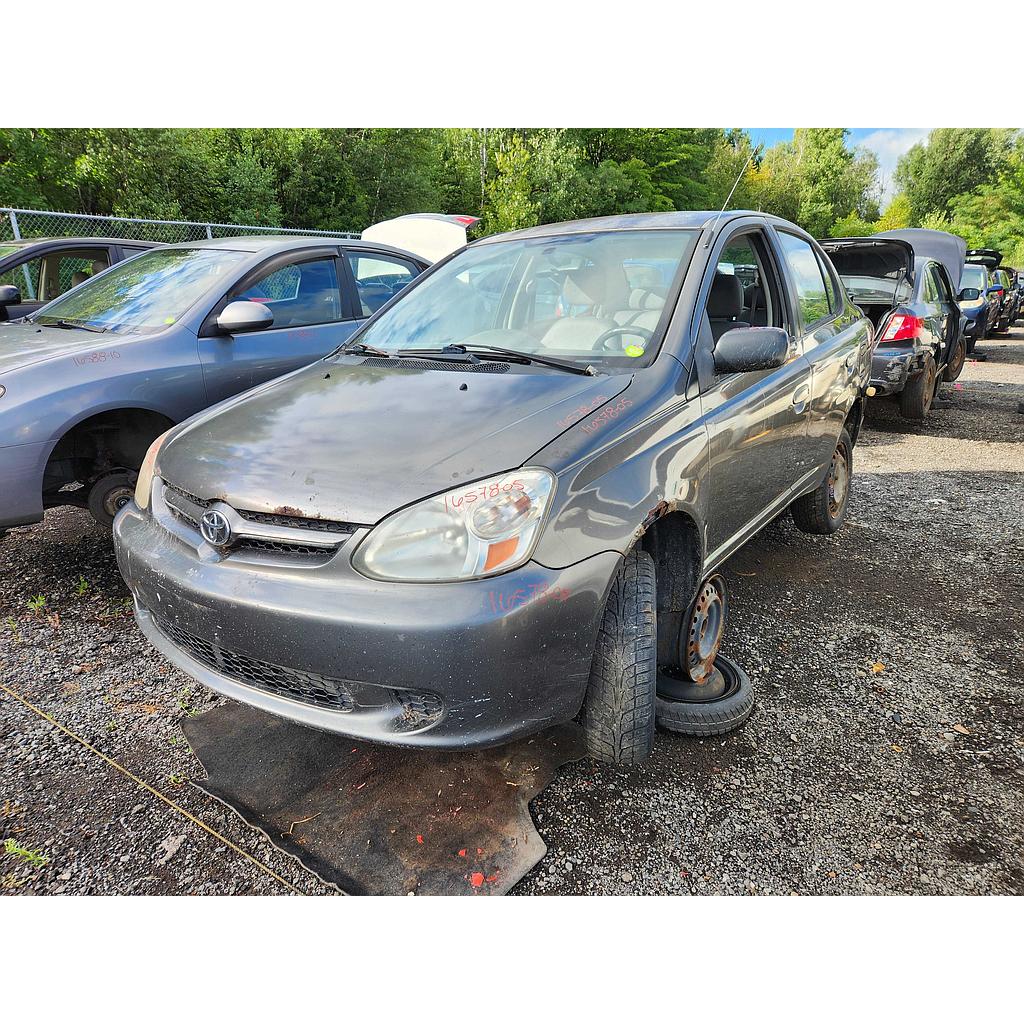 TOYOTA ECHO 2005
