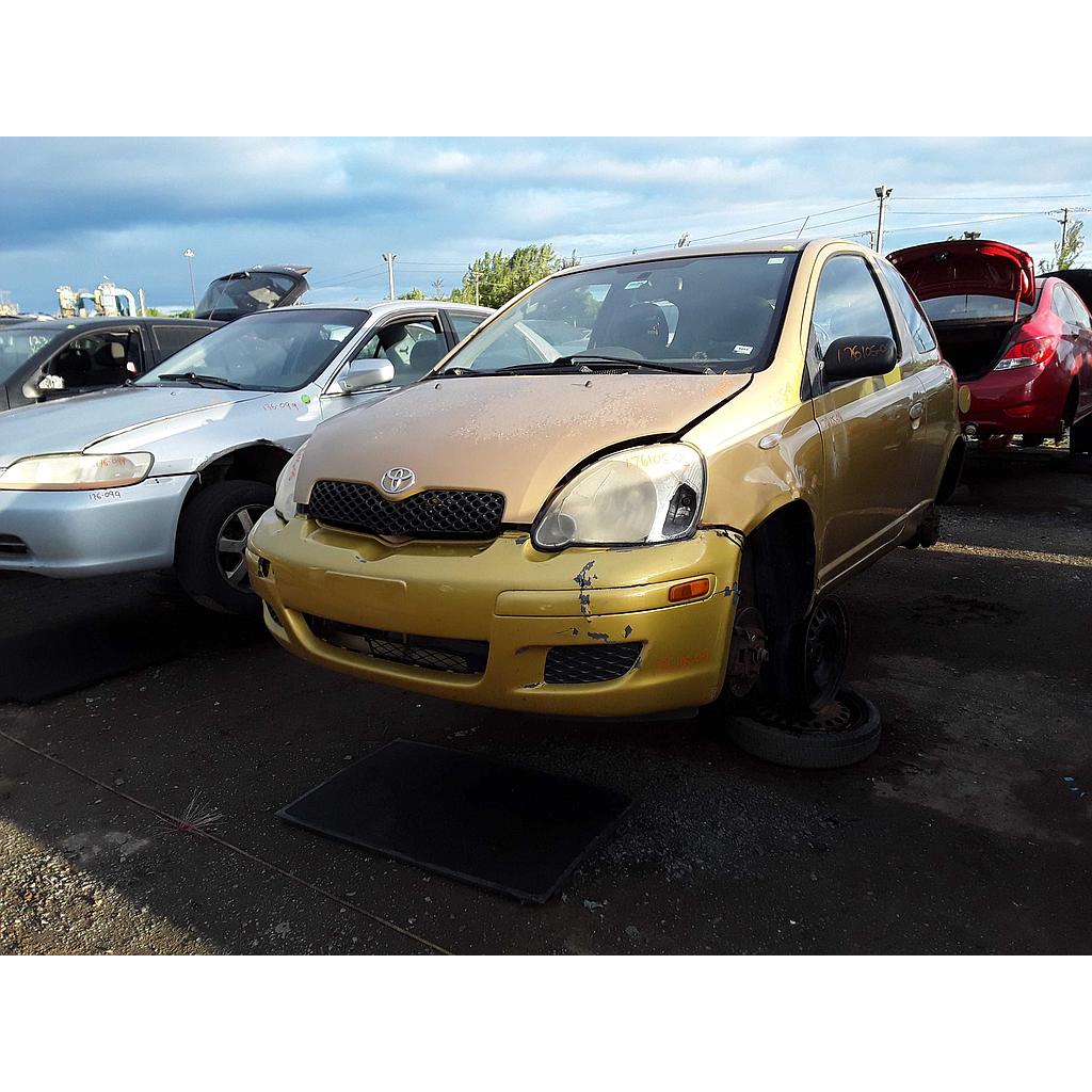 TOYOTA ECHO 2005