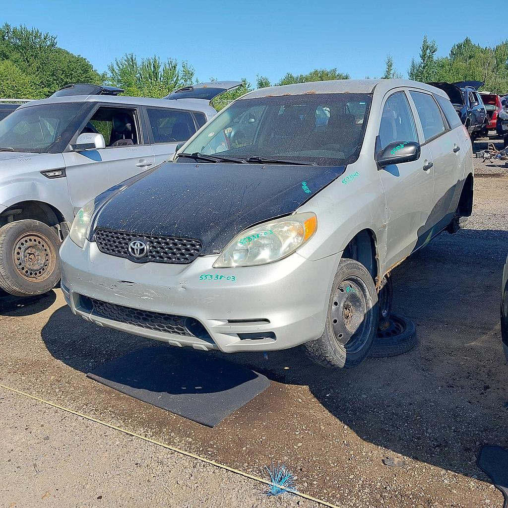 TOYOTA MATRIX 2003