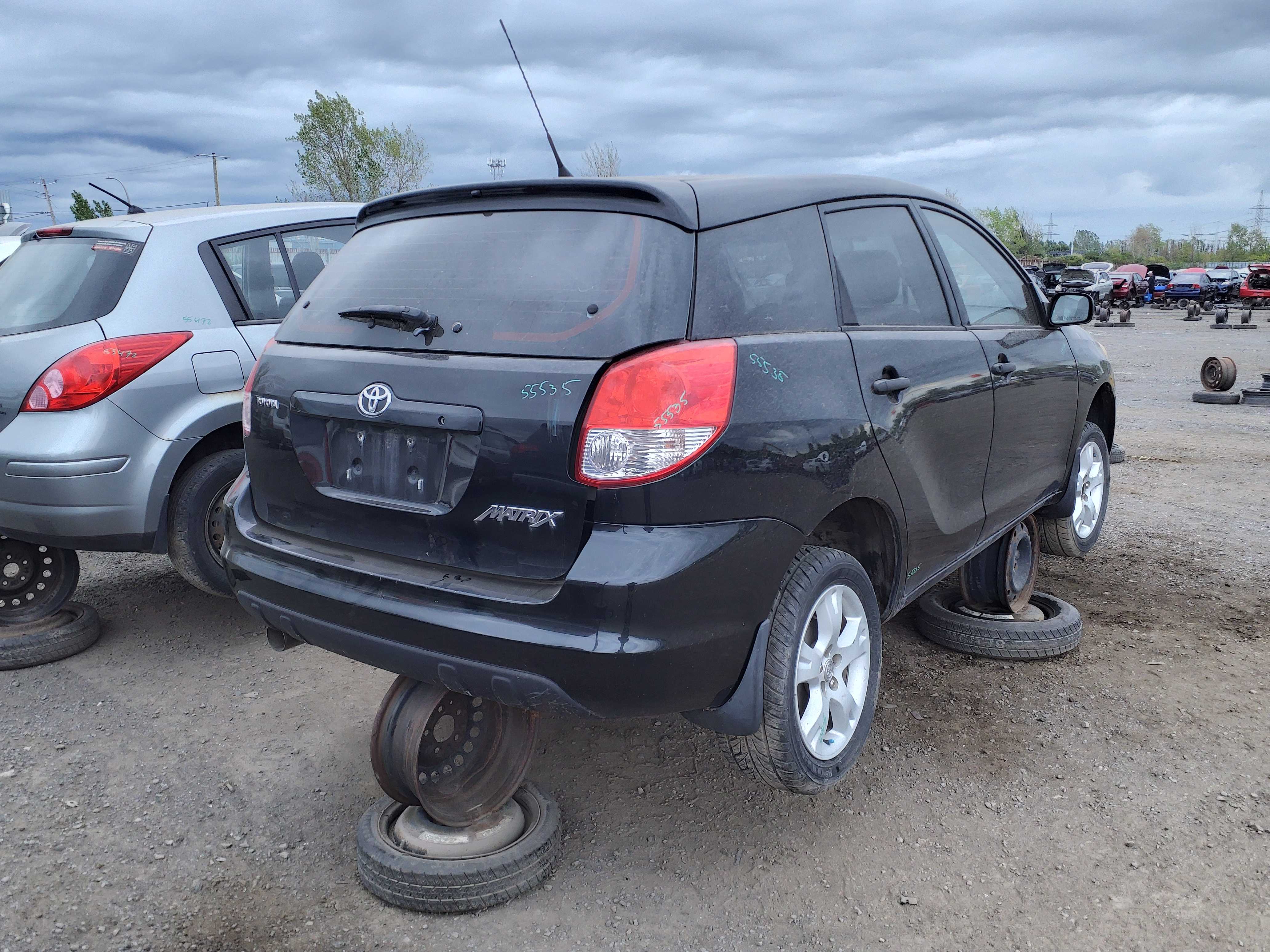TOYOTA MATRIX 2004