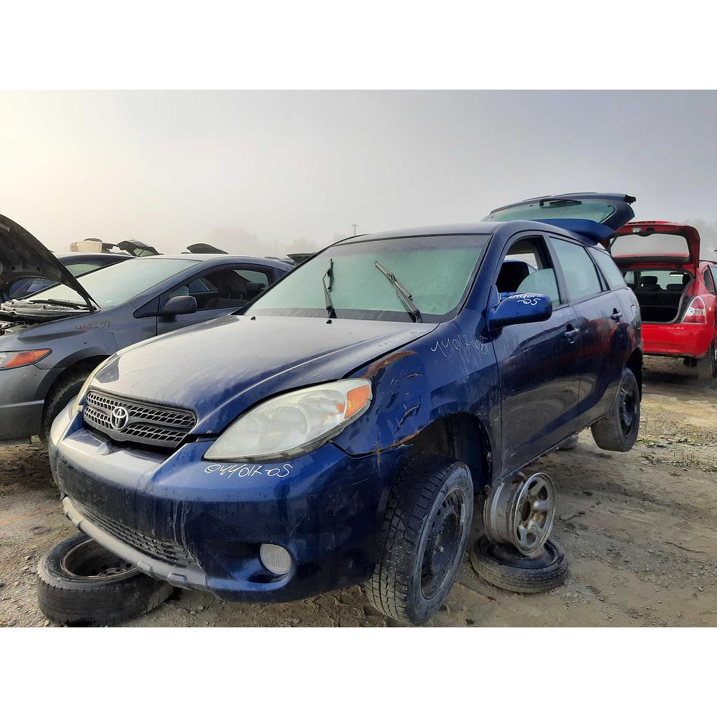 TOYOTA MATRIX 2005