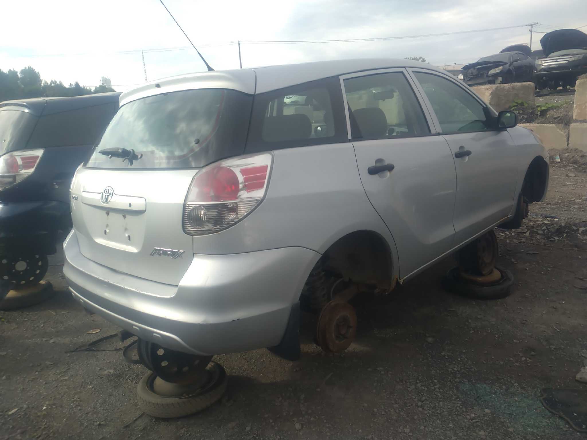 TOYOTA MATRIX 2005