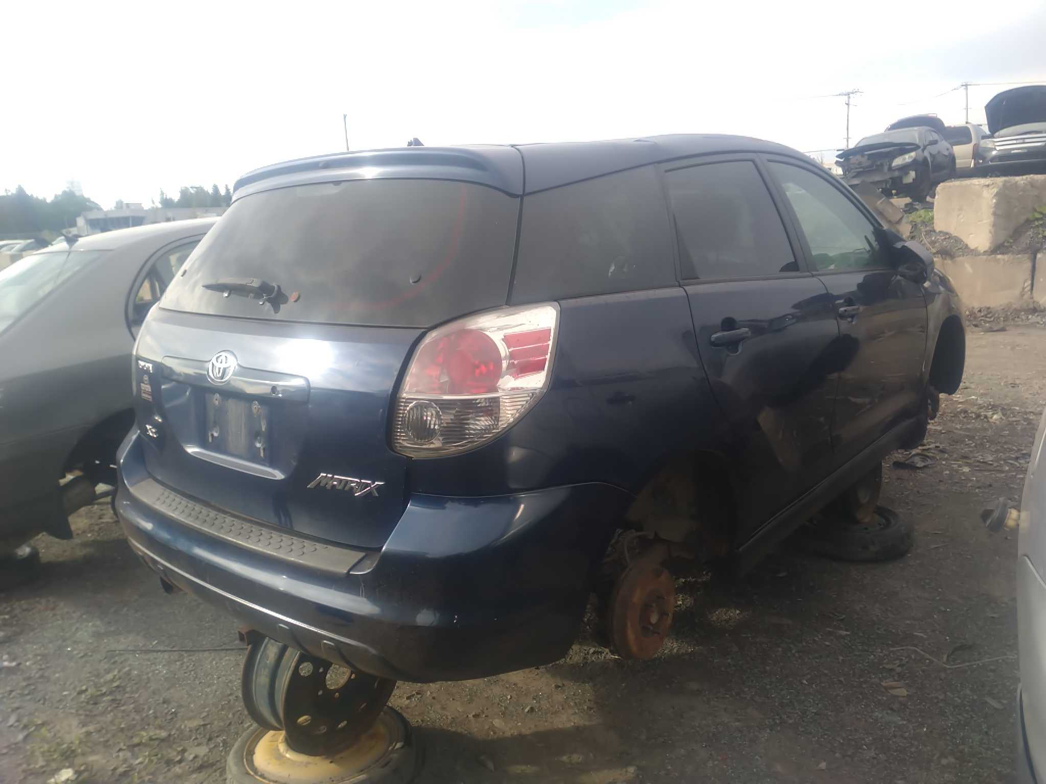 TOYOTA MATRIX 2006