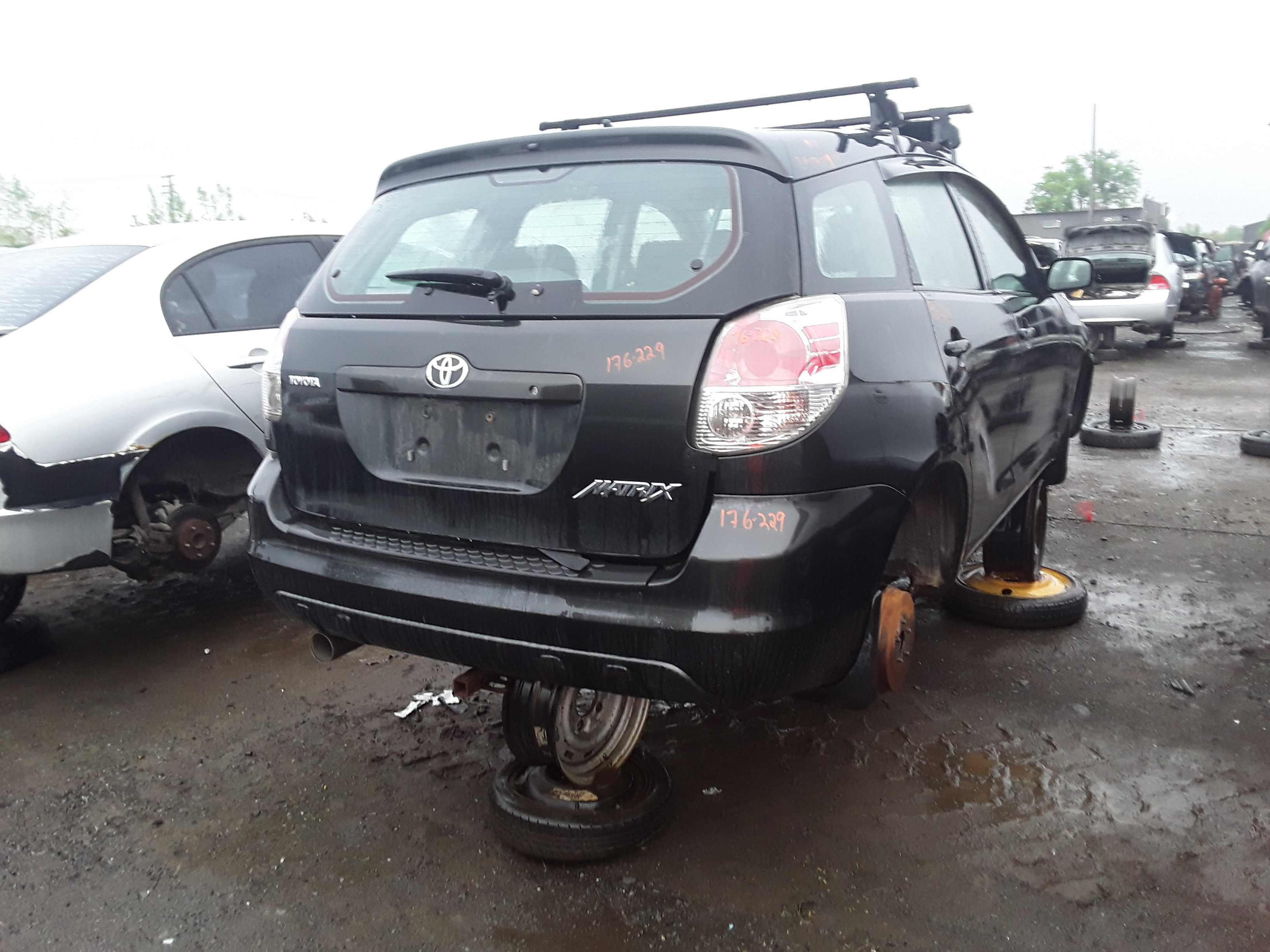 TOYOTA MATRIX 2006
