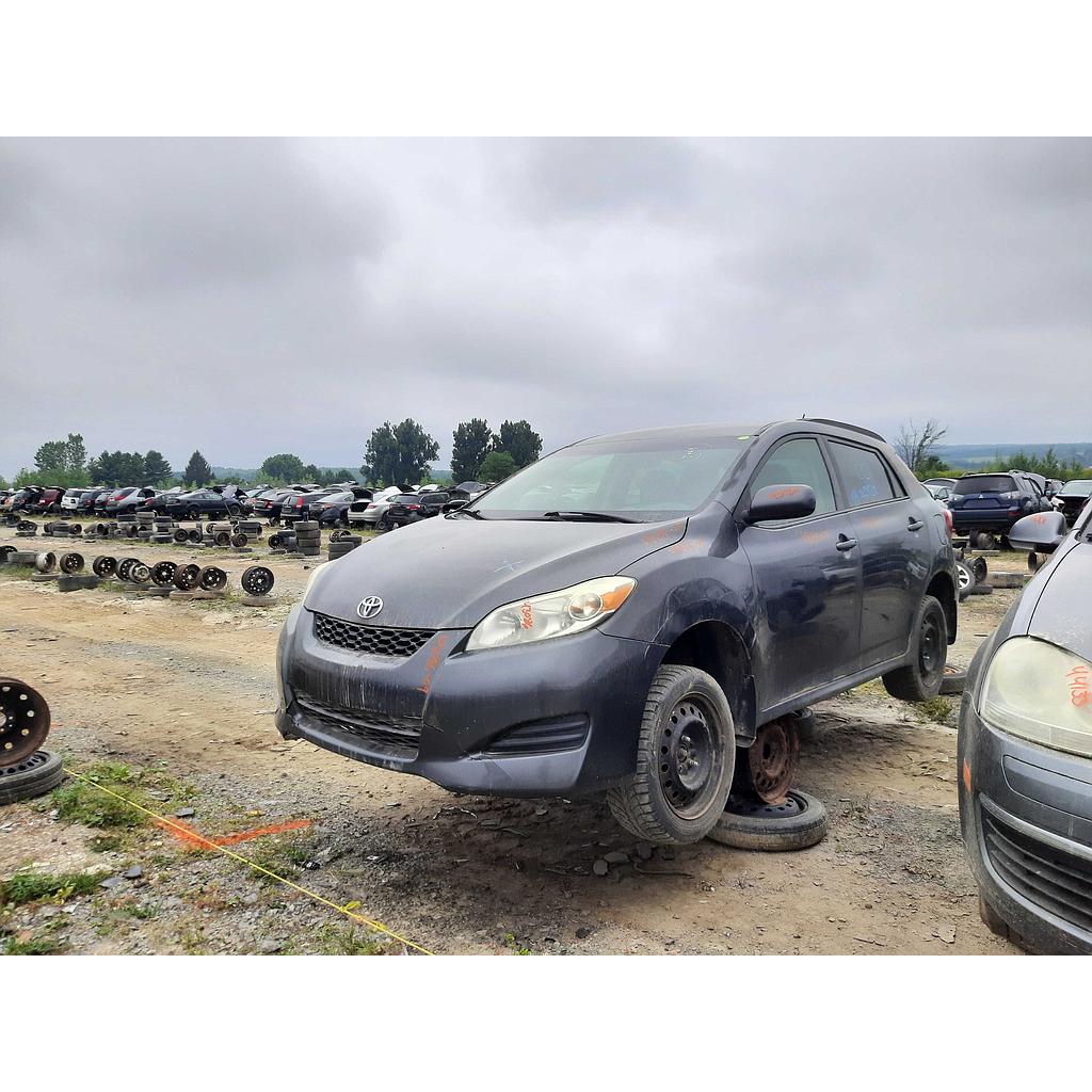 TOYOTA MATRIX 2009