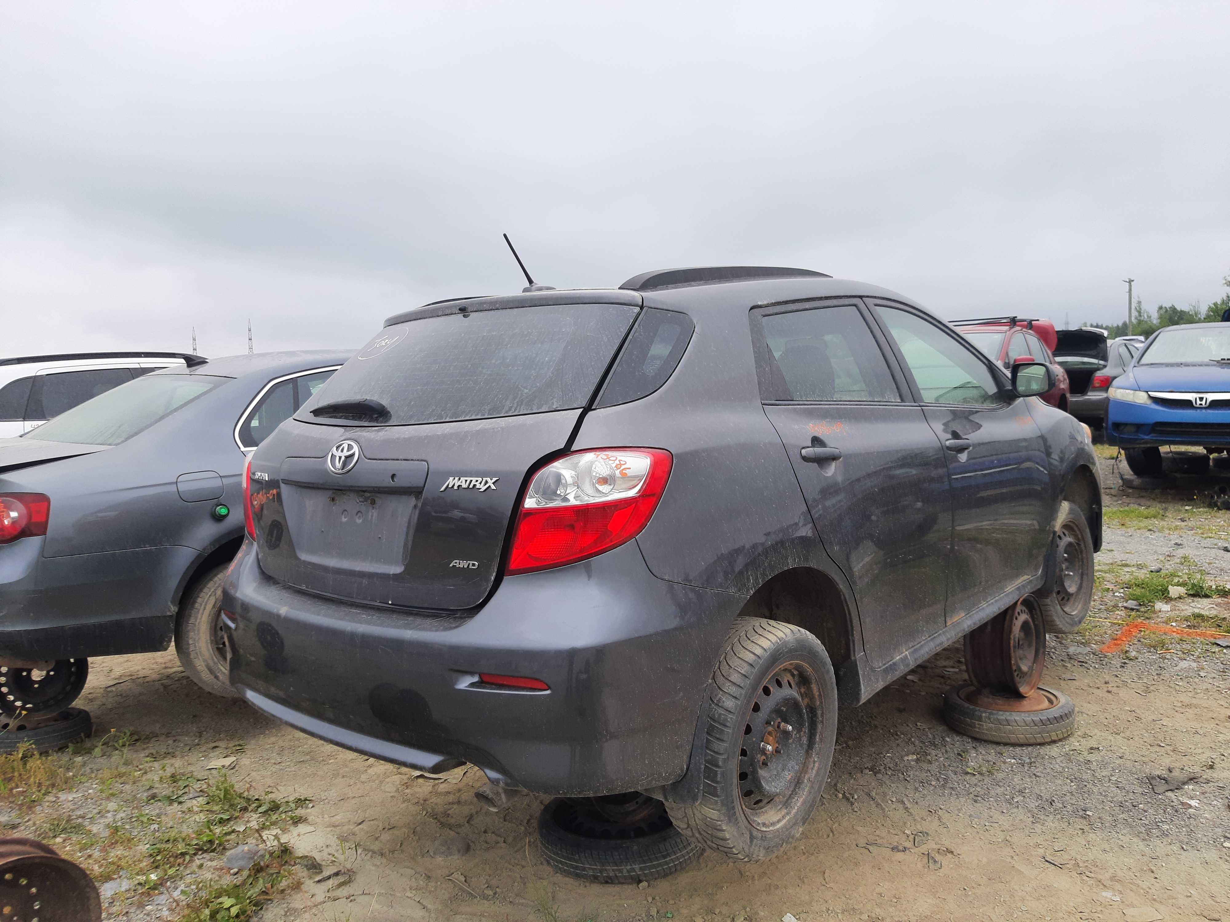 TOYOTA MATRIX 2009
