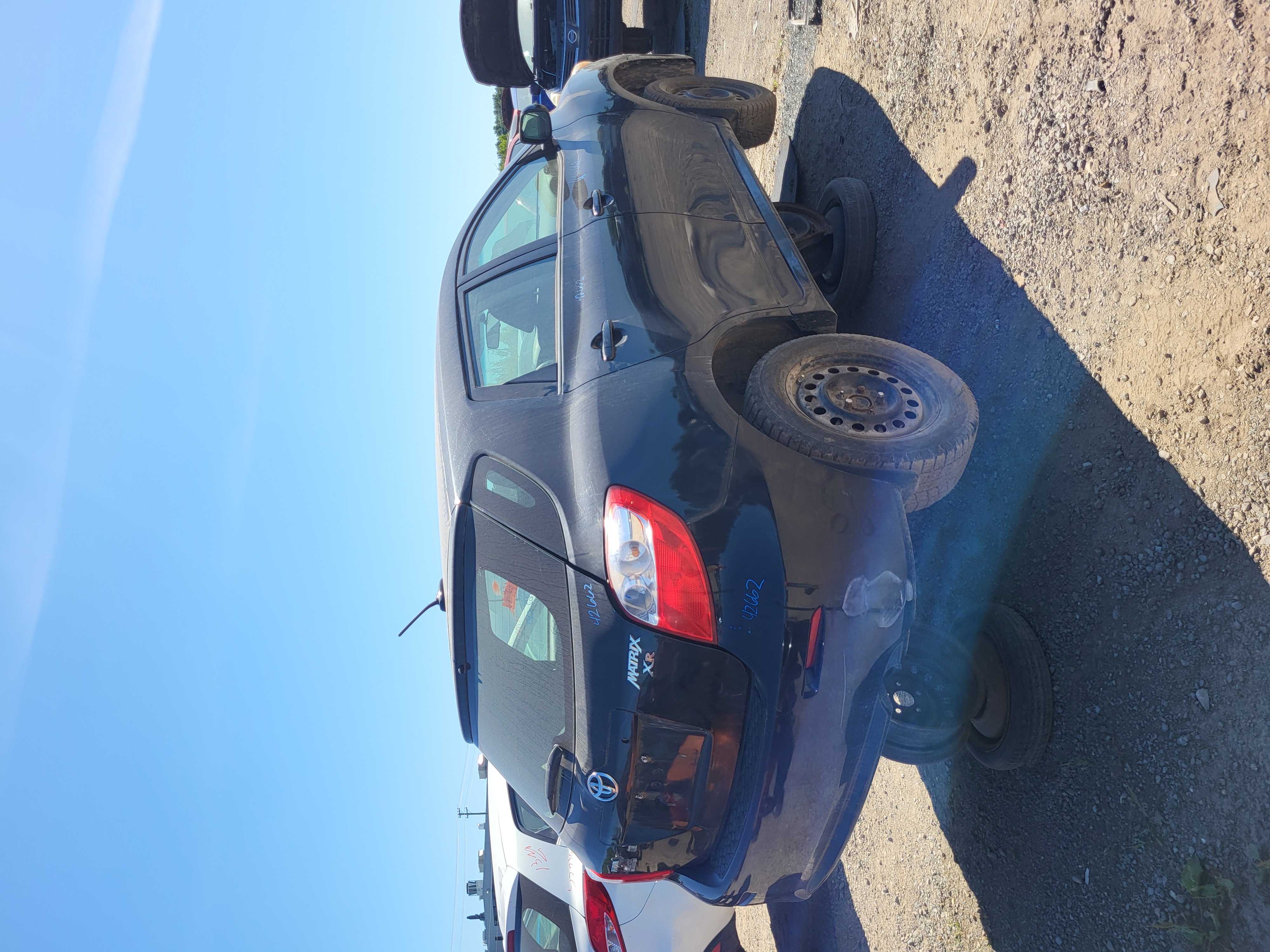 TOYOTA MATRIX 2009
