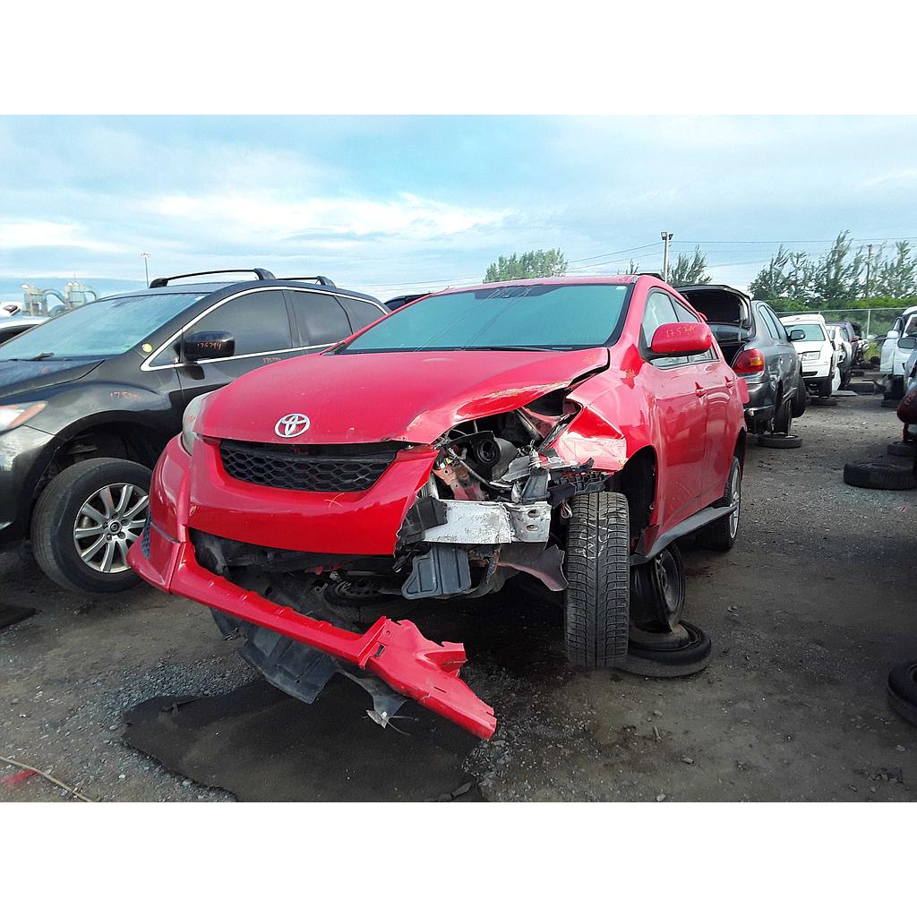 TOYOTA MATRIX 2009