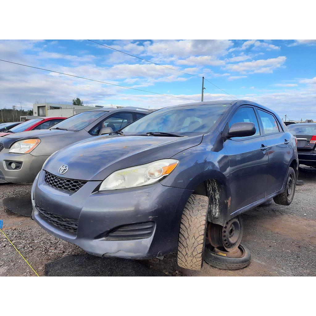 TOYOTA MATRIX 2009