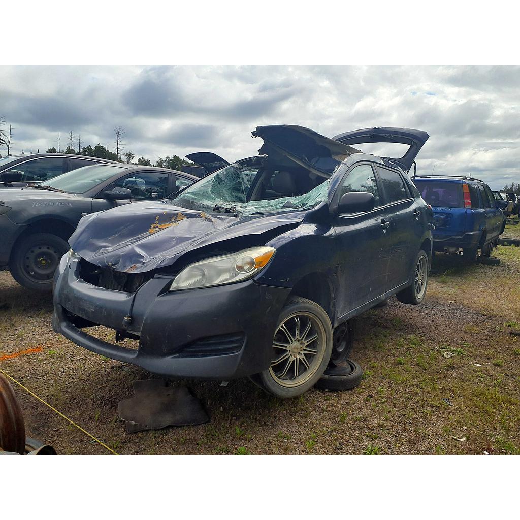 TOYOTA MATRIX 2011