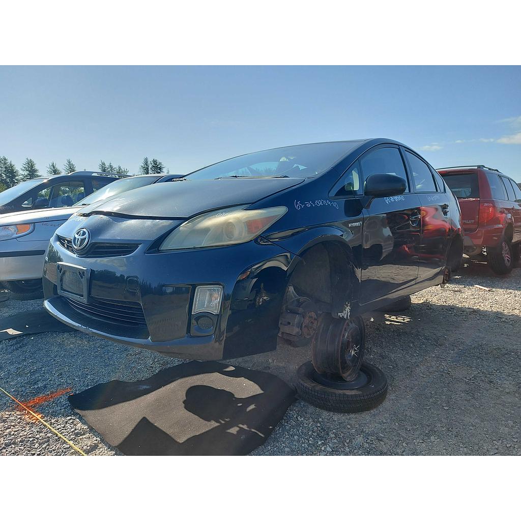 TOYOTA PRIUS 2010