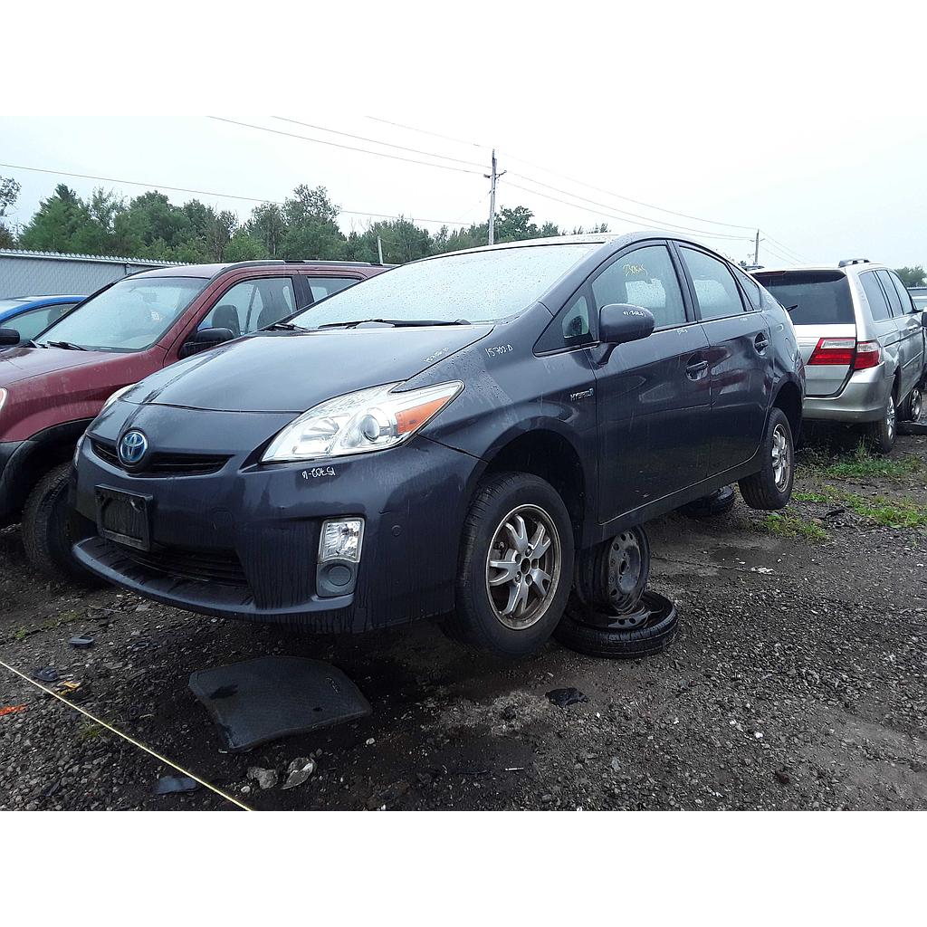 TOYOTA PRIUS 2010