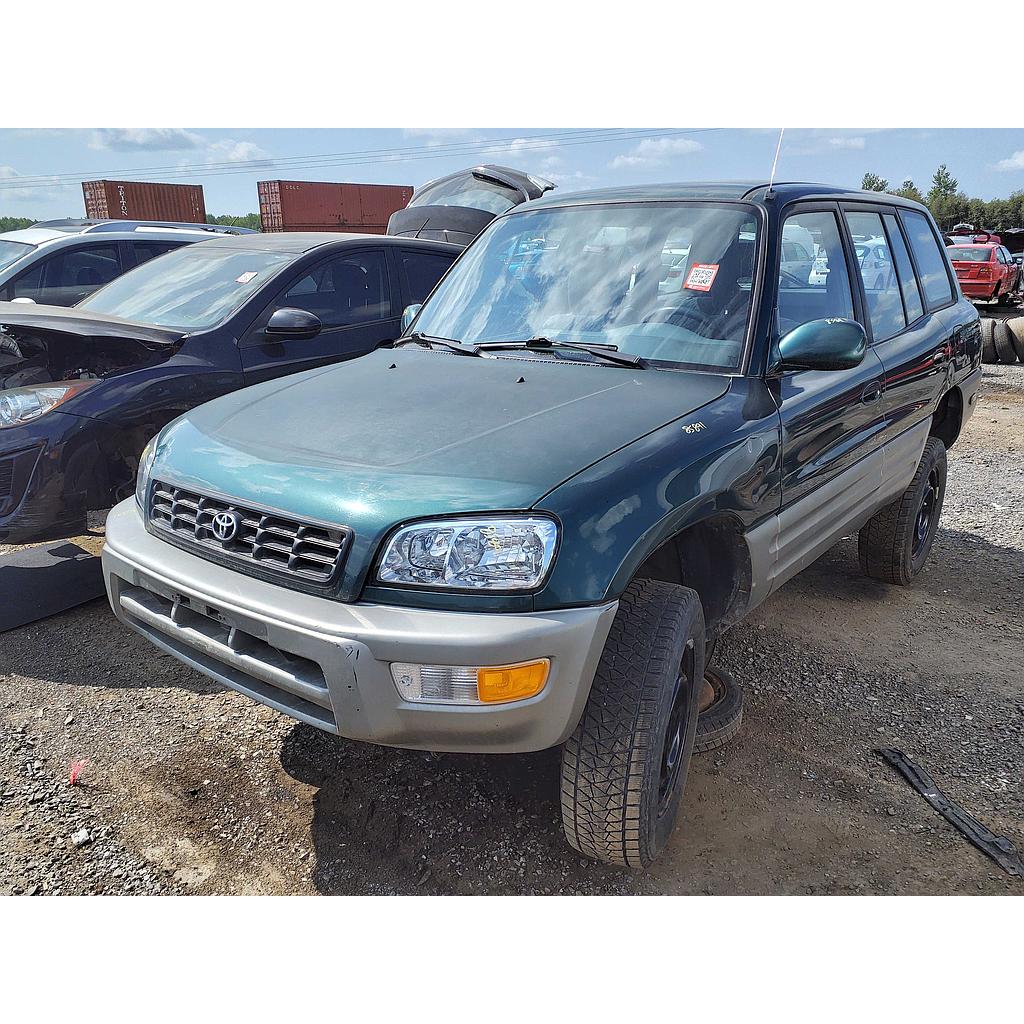 TOYOTA RAV4 2000
