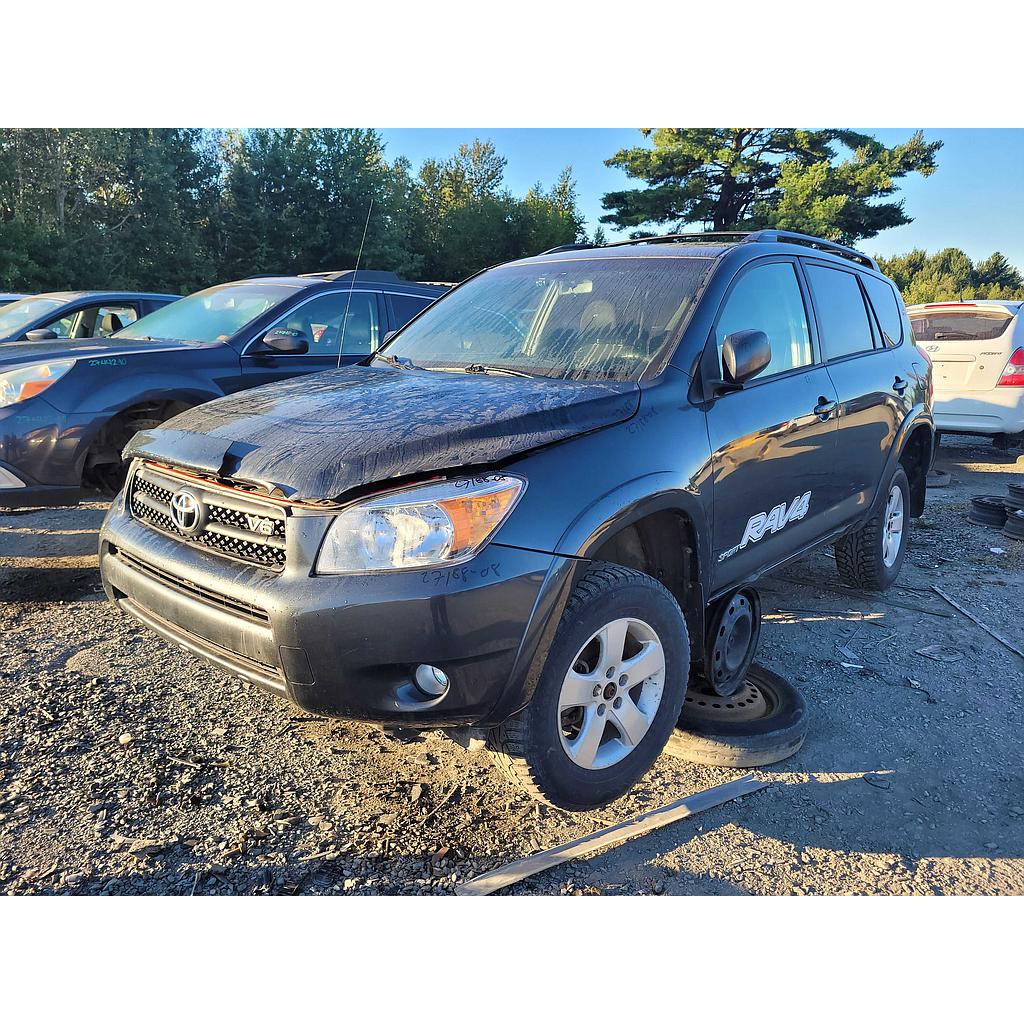 TOYOTA RAV4 2008