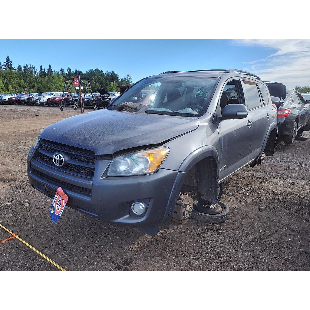 TOYOTA RAV4 2010