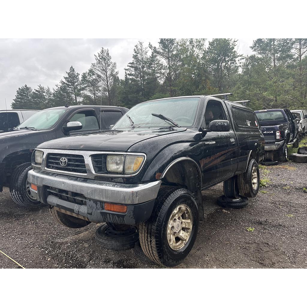 TOYOTA TACOMA 1996