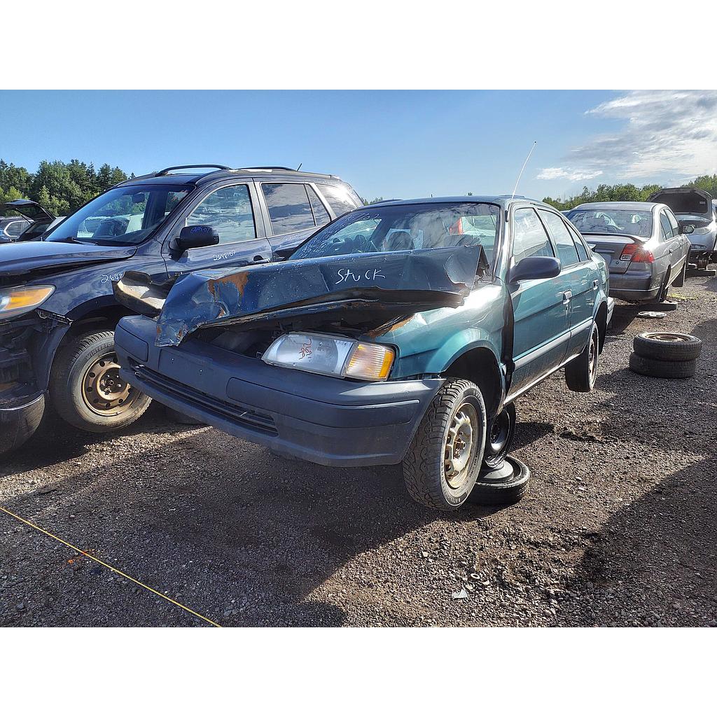 TOYOTA TERCEL 1999