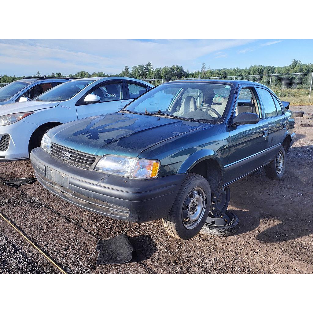 TOYOTA TERCEL 1999