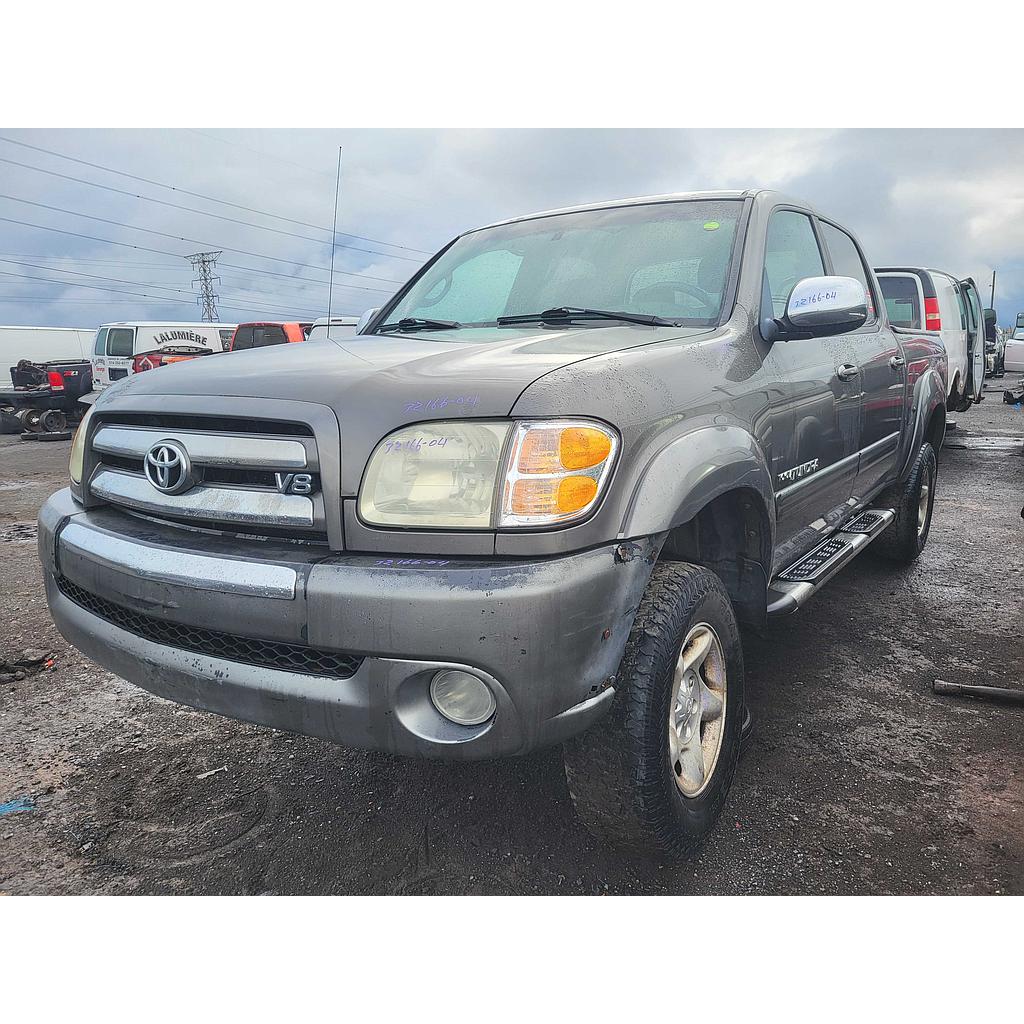 TOYOTA TUNDRA 2004