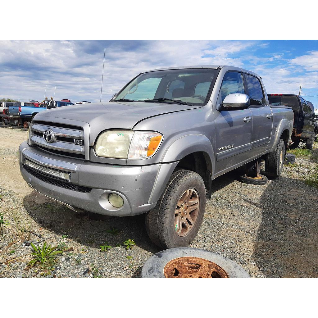 TOYOTA TUNDRA 2005