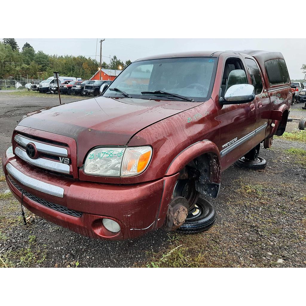 TOYOTA TUNDRA 2005