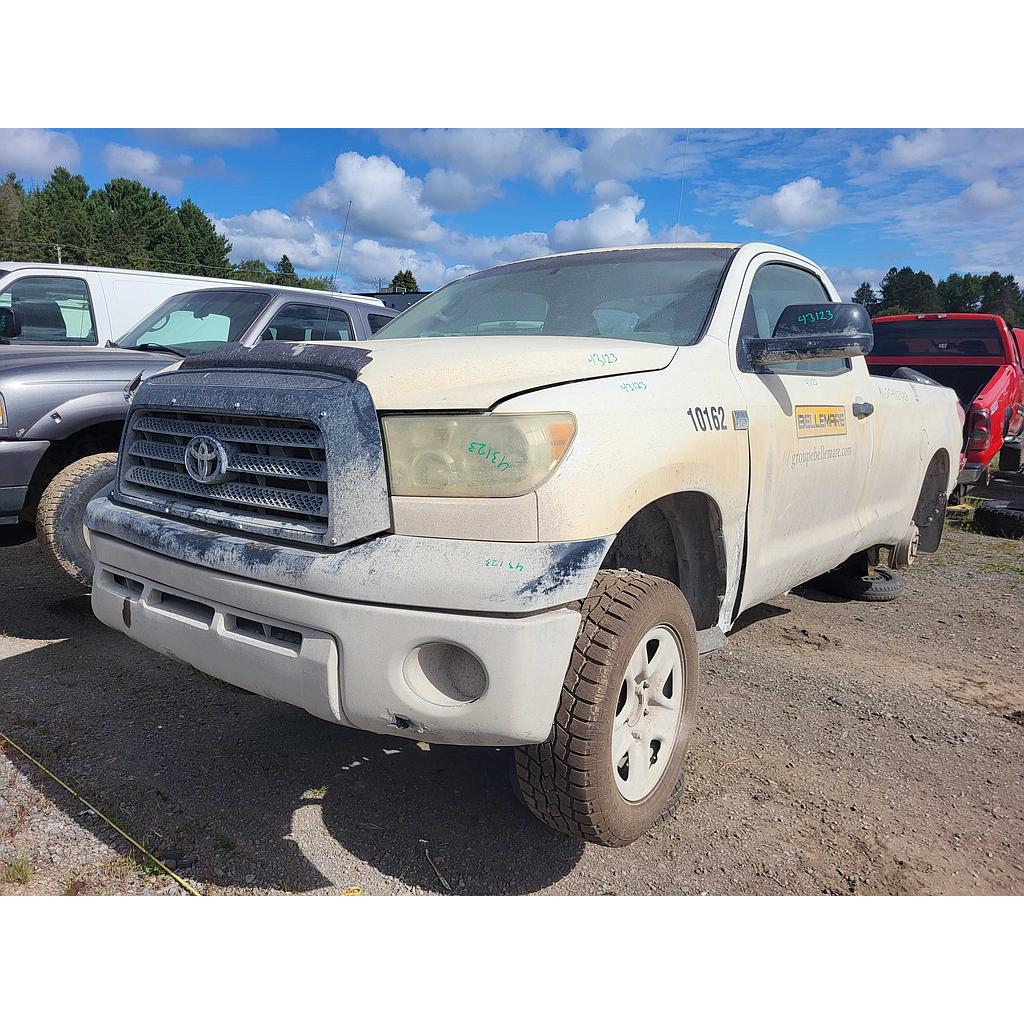 TOYOTA TUNDRA 2WD TRUCK 2008