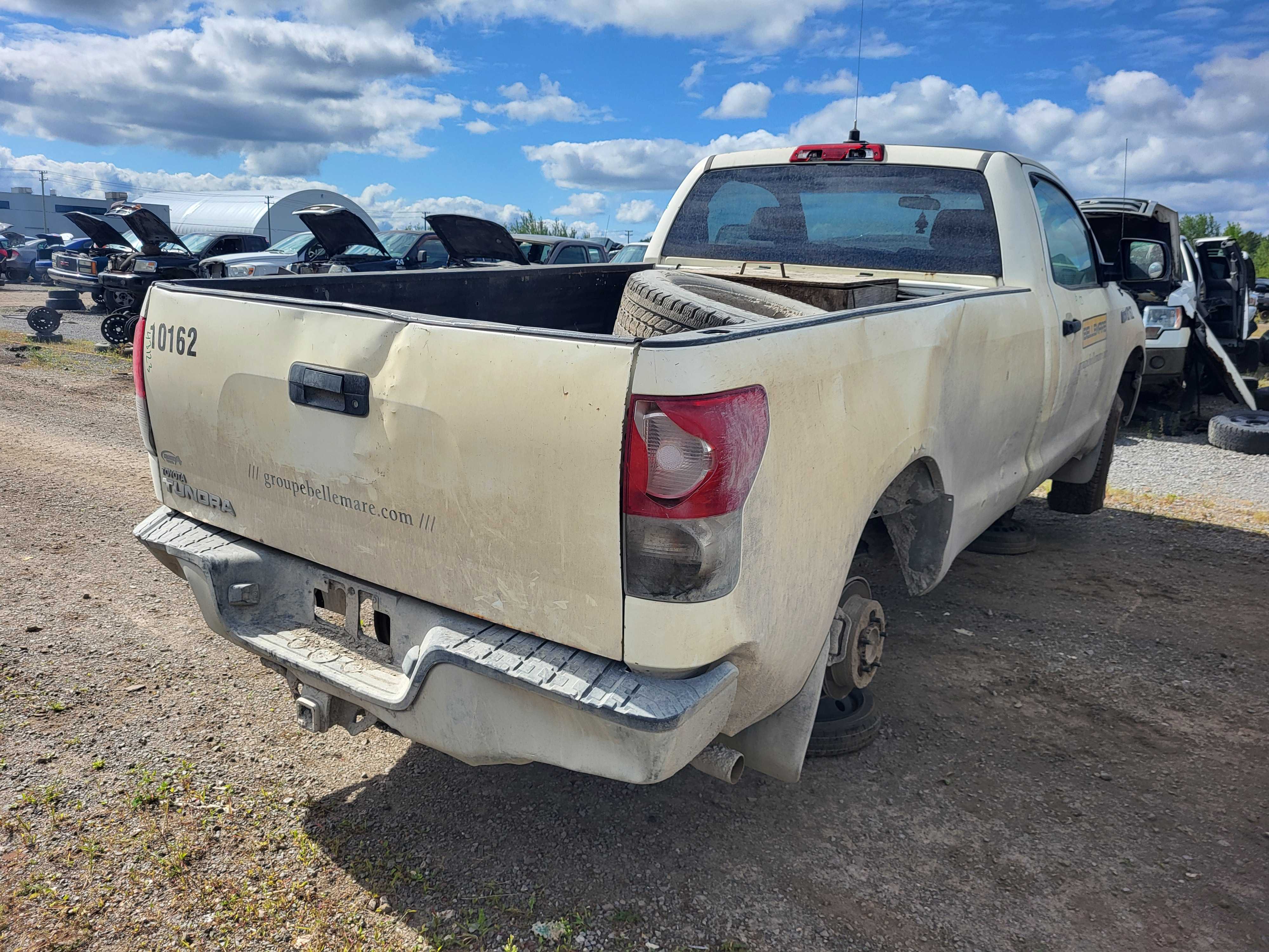 TOYOTA TUNDRA 2WD TRUCK 2008