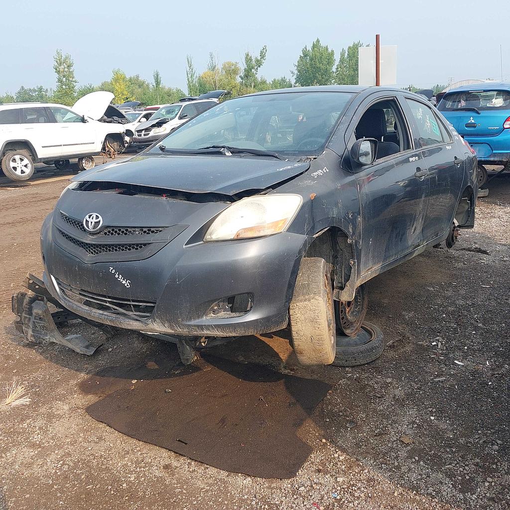 TOYOTA YARIS 2007