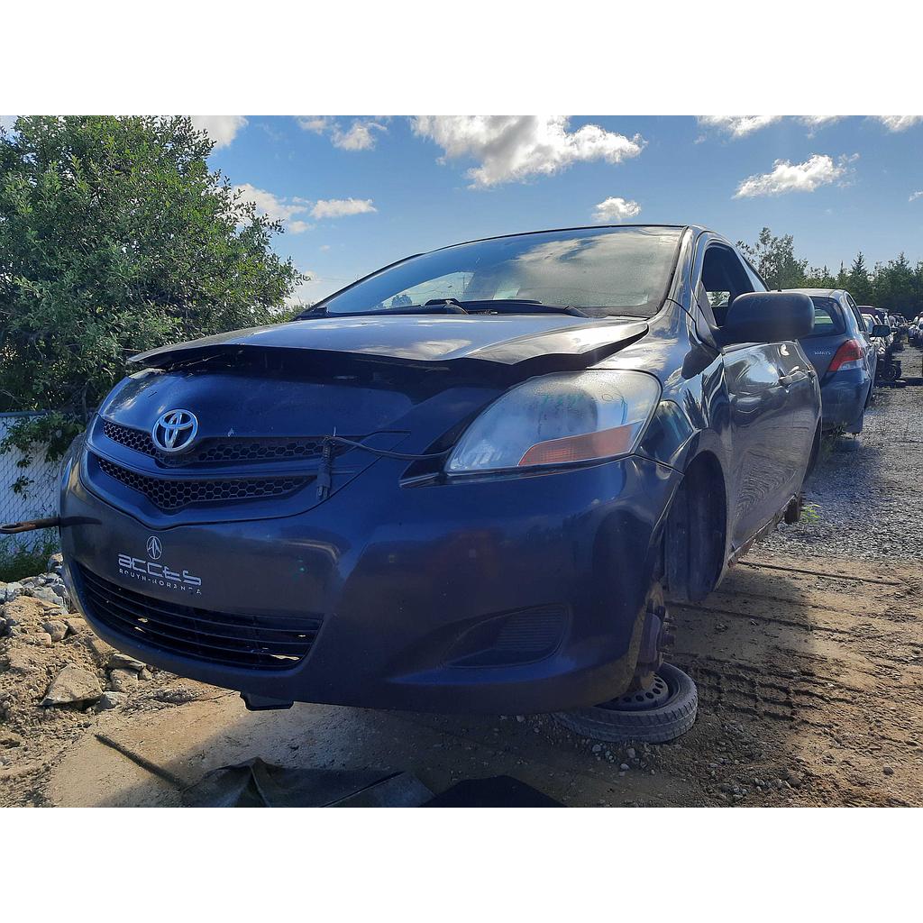 TOYOTA YARIS 2007
