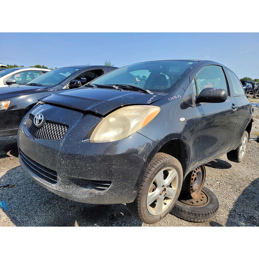TOYOTA YARIS 2007