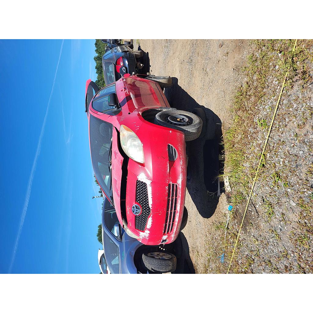 TOYOTA YARIS 2007