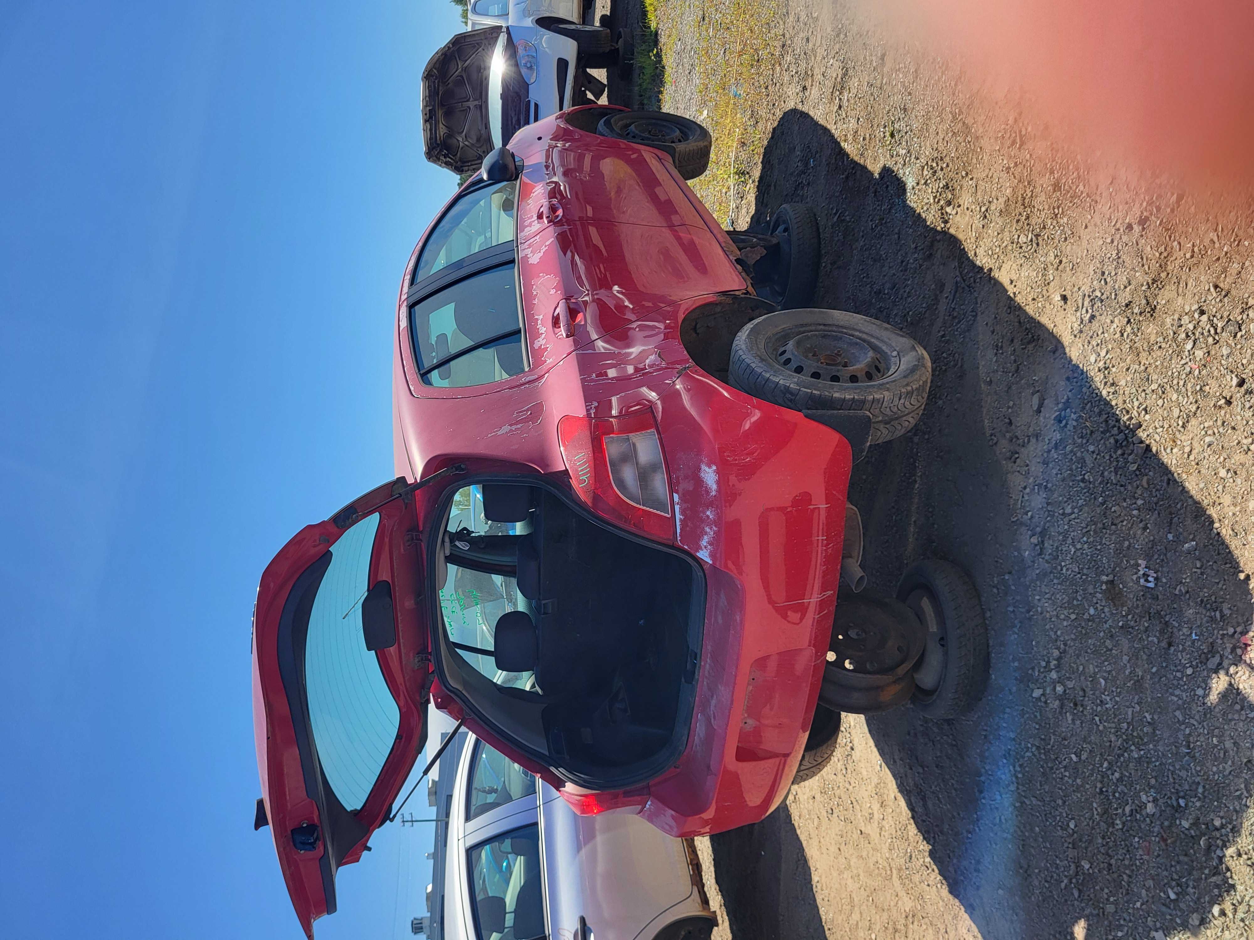 TOYOTA YARIS 2007