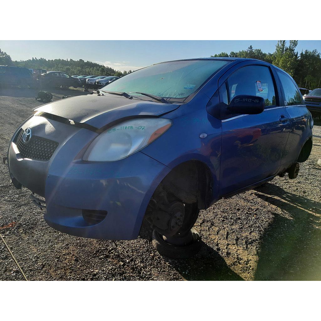TOYOTA YARIS 2007