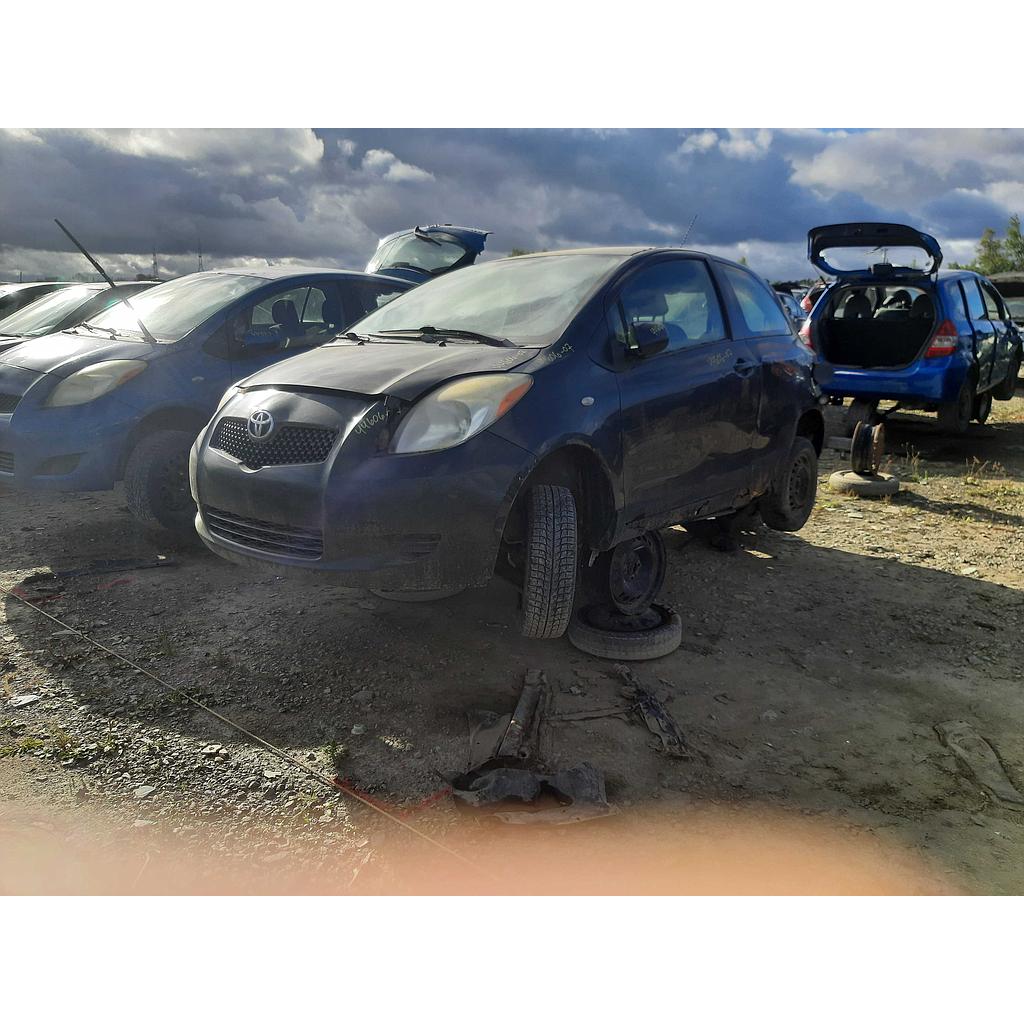 TOYOTA YARIS 2007