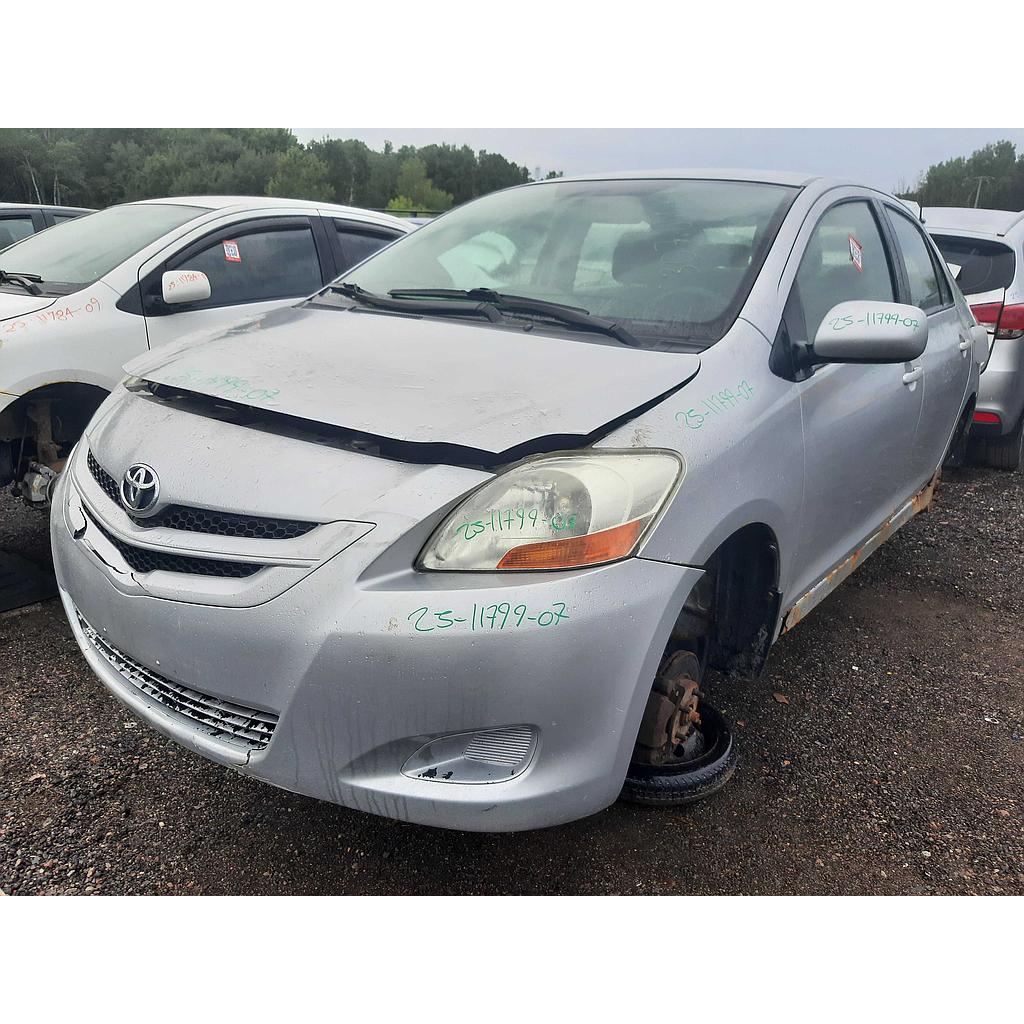 TOYOTA YARIS 2007
