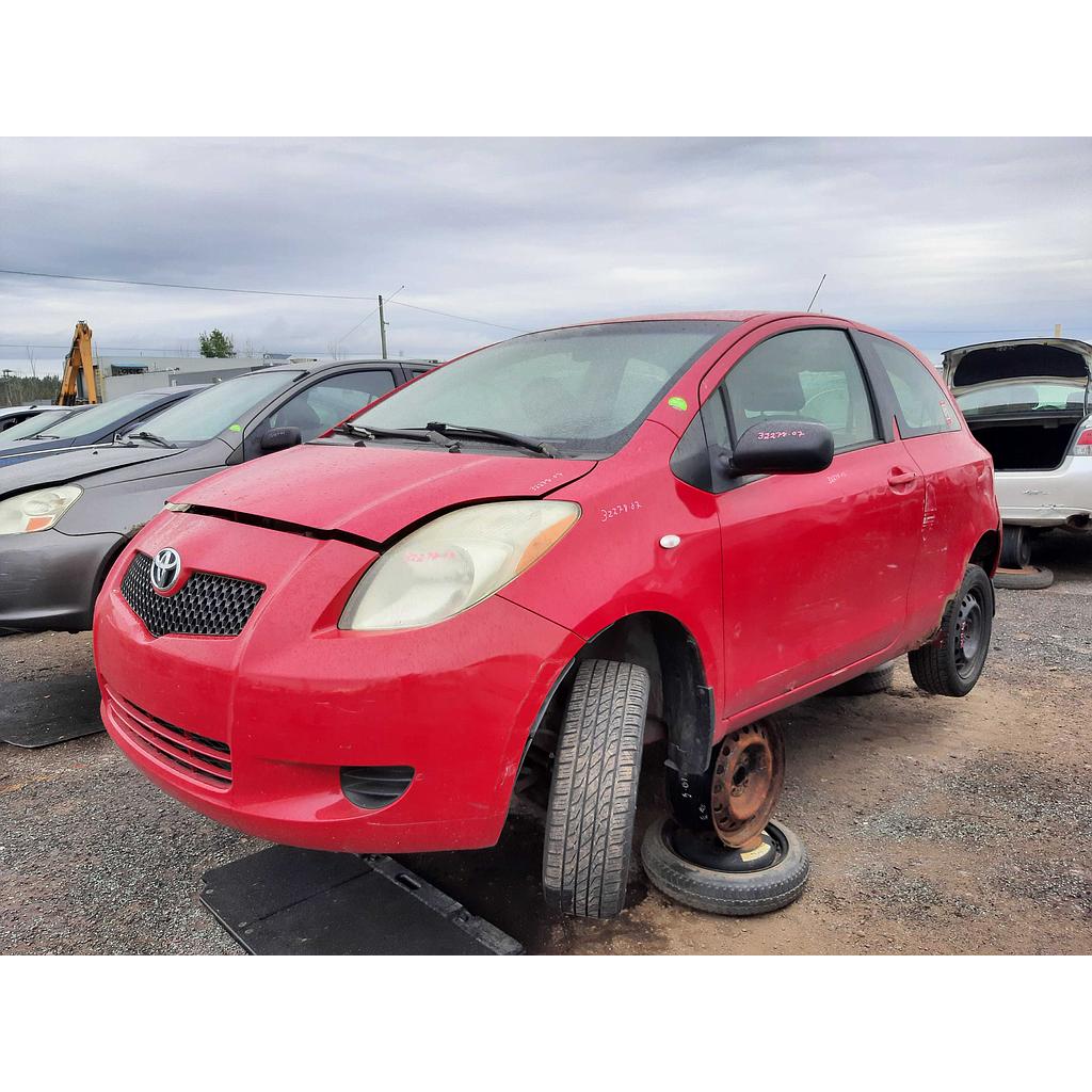 TOYOTA YARIS 2007