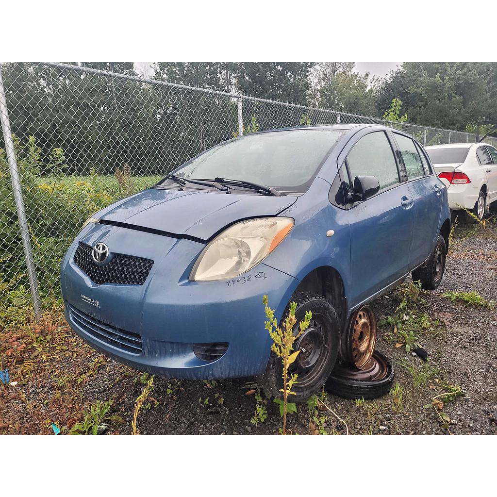 TOYOTA YARIS 2007