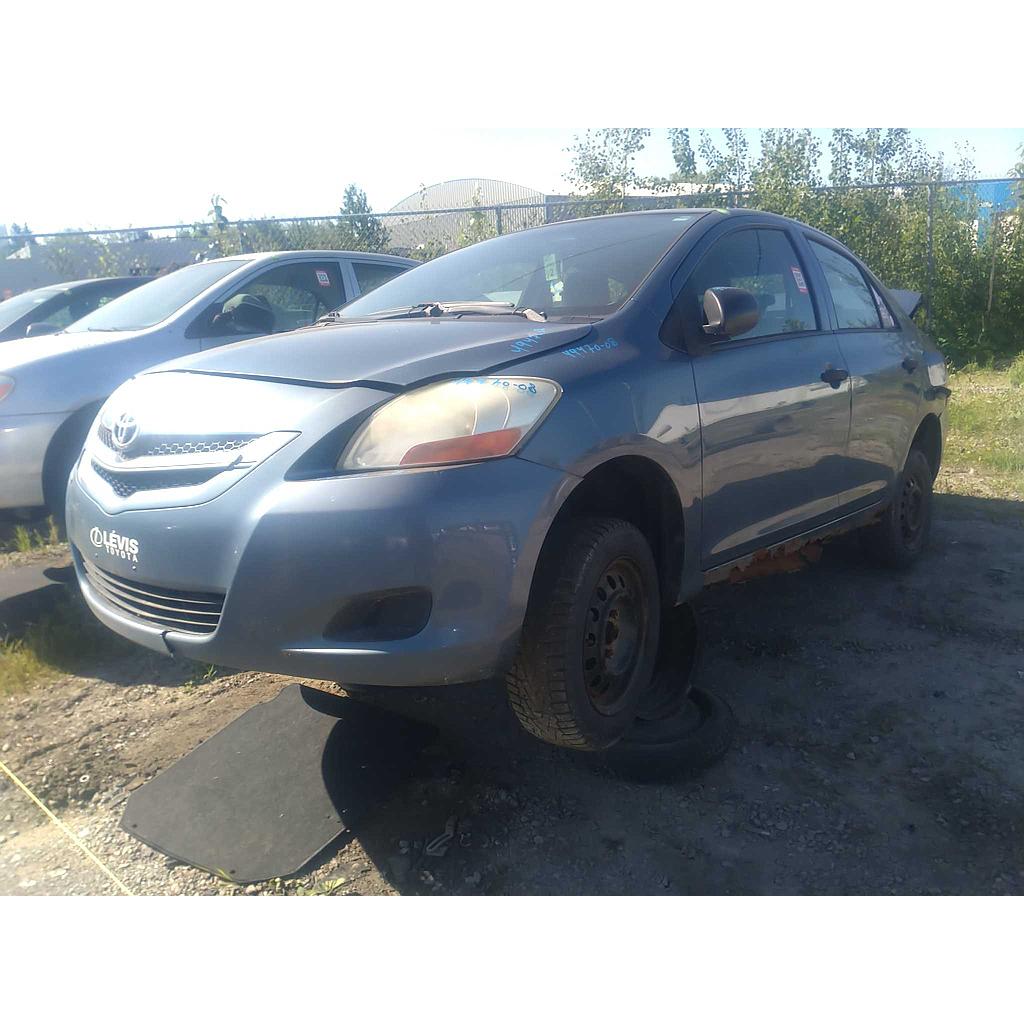 TOYOTA YARIS 2008