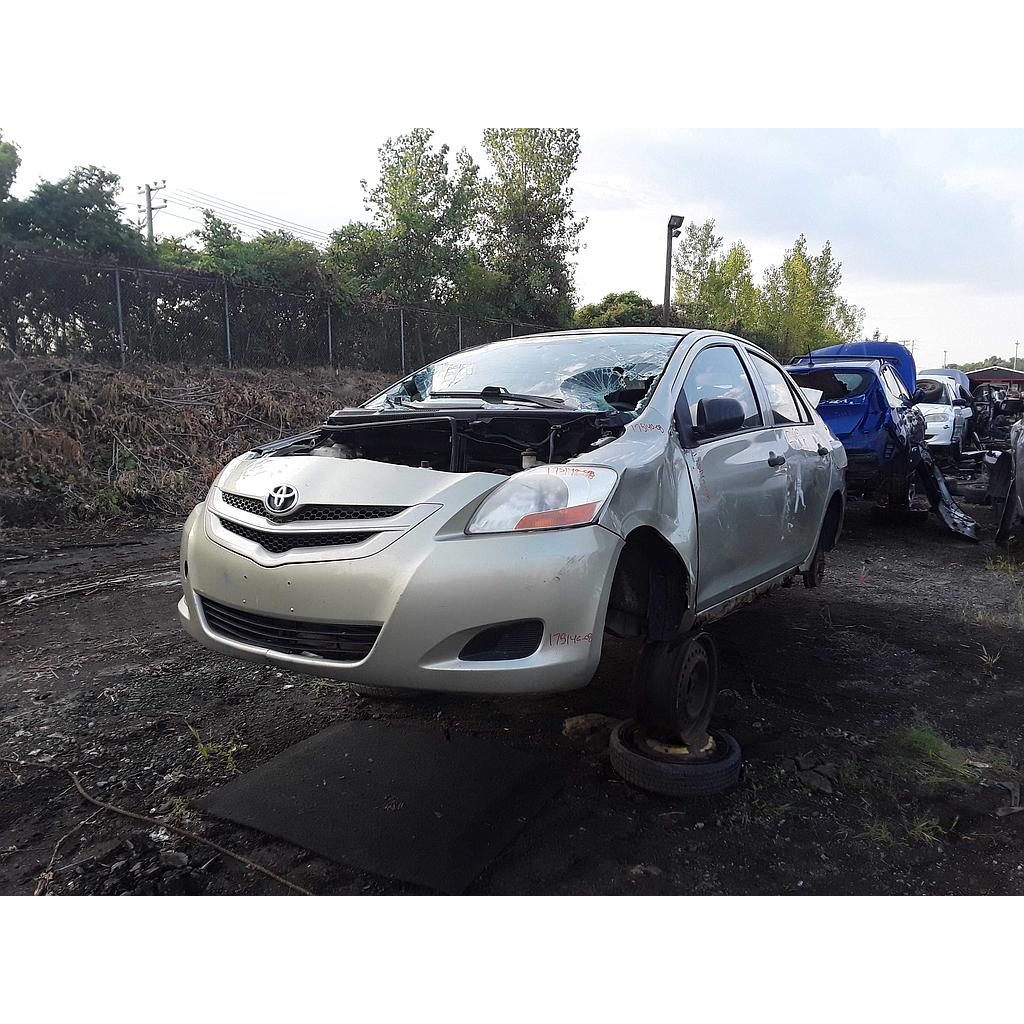 TOYOTA YARIS 2008