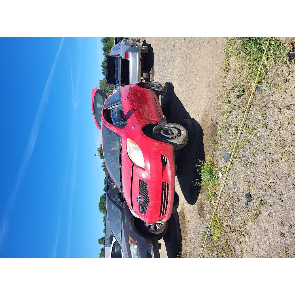 TOYOTA YARIS 2008
