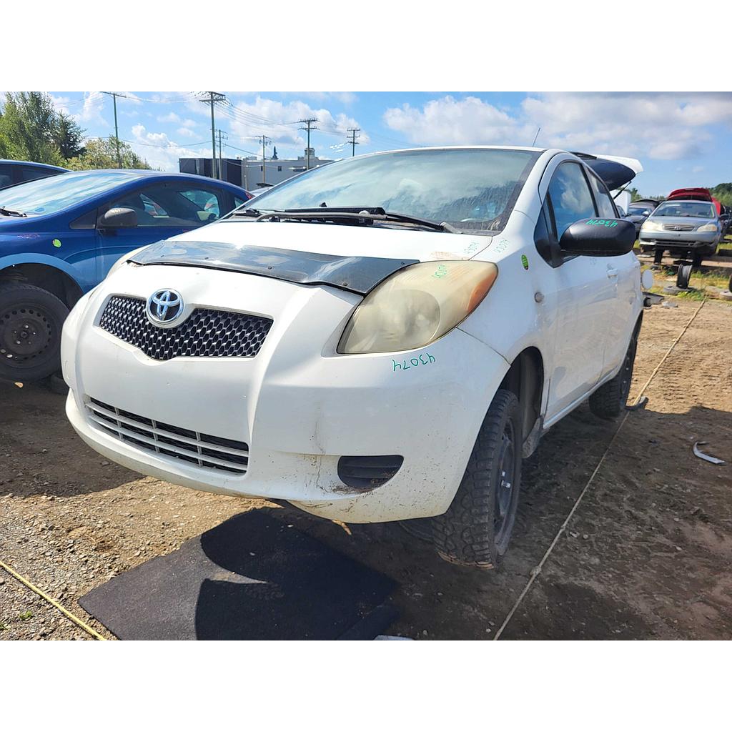 TOYOTA YARIS 2008