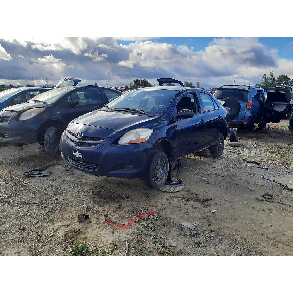 TOYOTA YARIS 2008